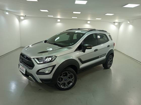 FORD ECOSPORT 2.0 DIRECT FLEX STORM 4WD AUTOMÁTICO FORD ECOSPORT 2.0 DIRECT FLEX STORM 4WD AUTOMÁTICO